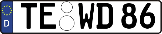 TE-WD86