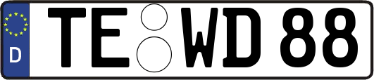 TE-WD88