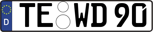 TE-WD90