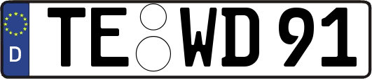 TE-WD91