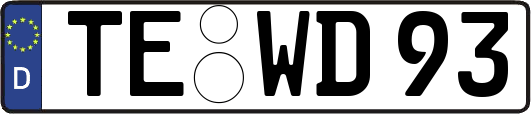 TE-WD93