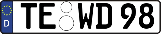 TE-WD98