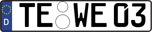 TE-WE03