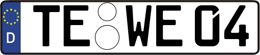 TE-WE04