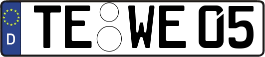 TE-WE05