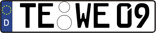 TE-WE09