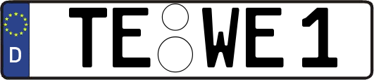 TE-WE1