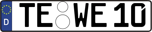 TE-WE10