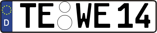 TE-WE14