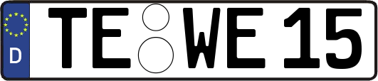 TE-WE15