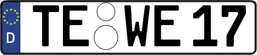 TE-WE17