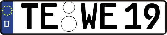 TE-WE19