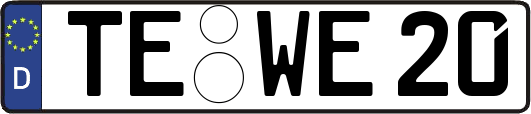 TE-WE20