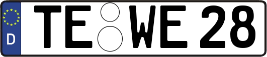 TE-WE28