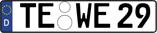 TE-WE29