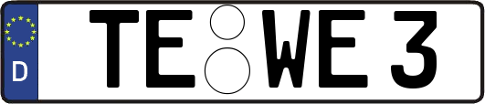 TE-WE3