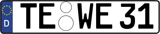 TE-WE31