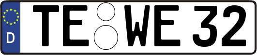 TE-WE32