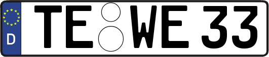 TE-WE33