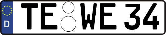 TE-WE34