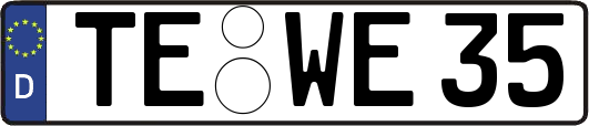 TE-WE35