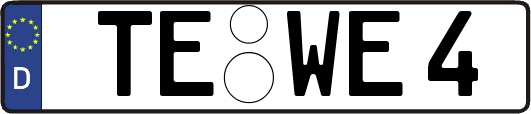TE-WE4