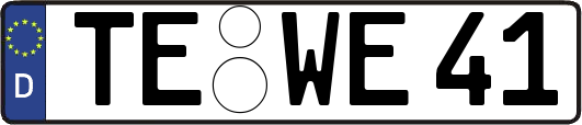 TE-WE41