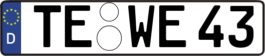 TE-WE43