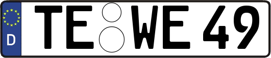 TE-WE49