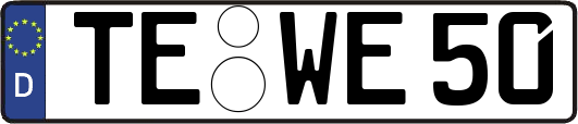 TE-WE50