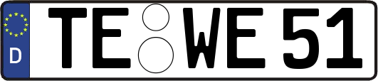 TE-WE51