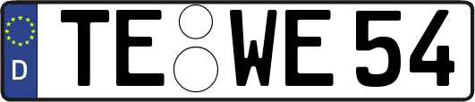 TE-WE54