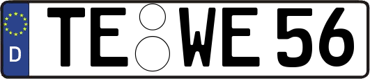 TE-WE56