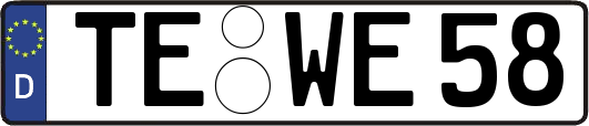 TE-WE58