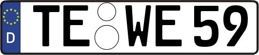 TE-WE59