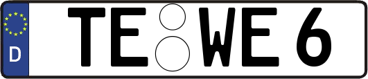TE-WE6