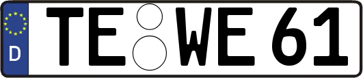 TE-WE61