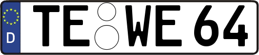 TE-WE64