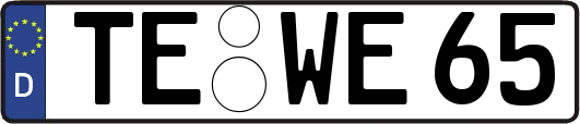 TE-WE65