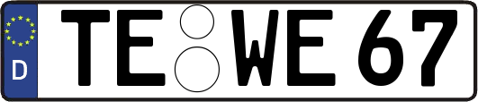 TE-WE67