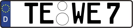 TE-WE7