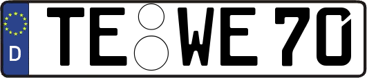TE-WE70