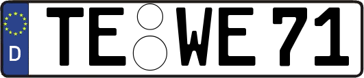 TE-WE71