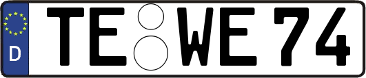 TE-WE74