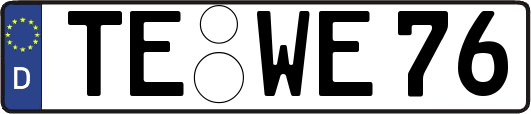 TE-WE76