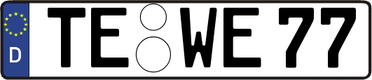 TE-WE77