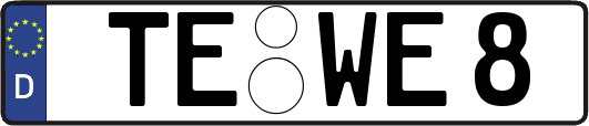 TE-WE8