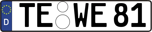 TE-WE81