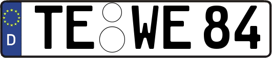 TE-WE84