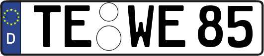 TE-WE85